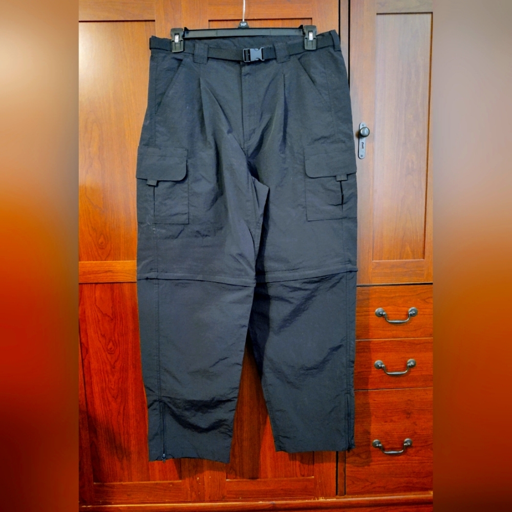 NWOT Guide Gear Outdoor Convertible Pants